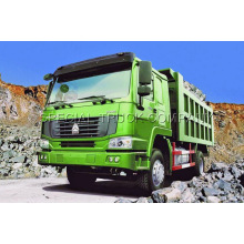 HOWO 6 * 4 290-420HP Camion à benne basculante